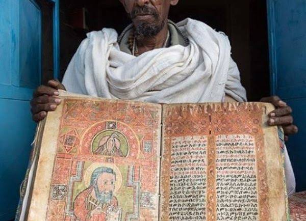The original Christianity of Egypt was established by the apostle Mark in AD 42 in Ethiopia (Coptic Church--Coptic Orthodox Christianity).Today We have been told Christianity came from Rome.
