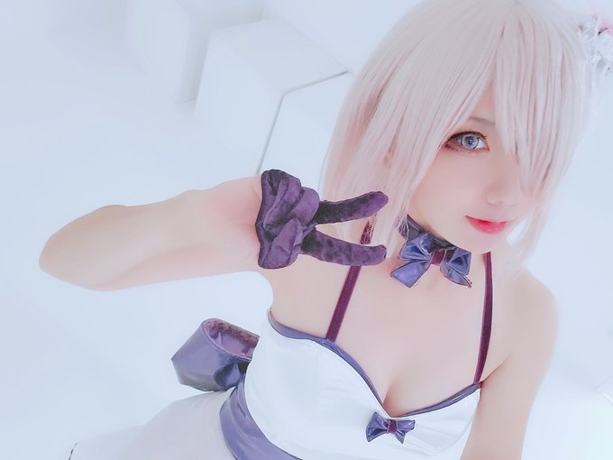 Twitterのコスプレ画像17