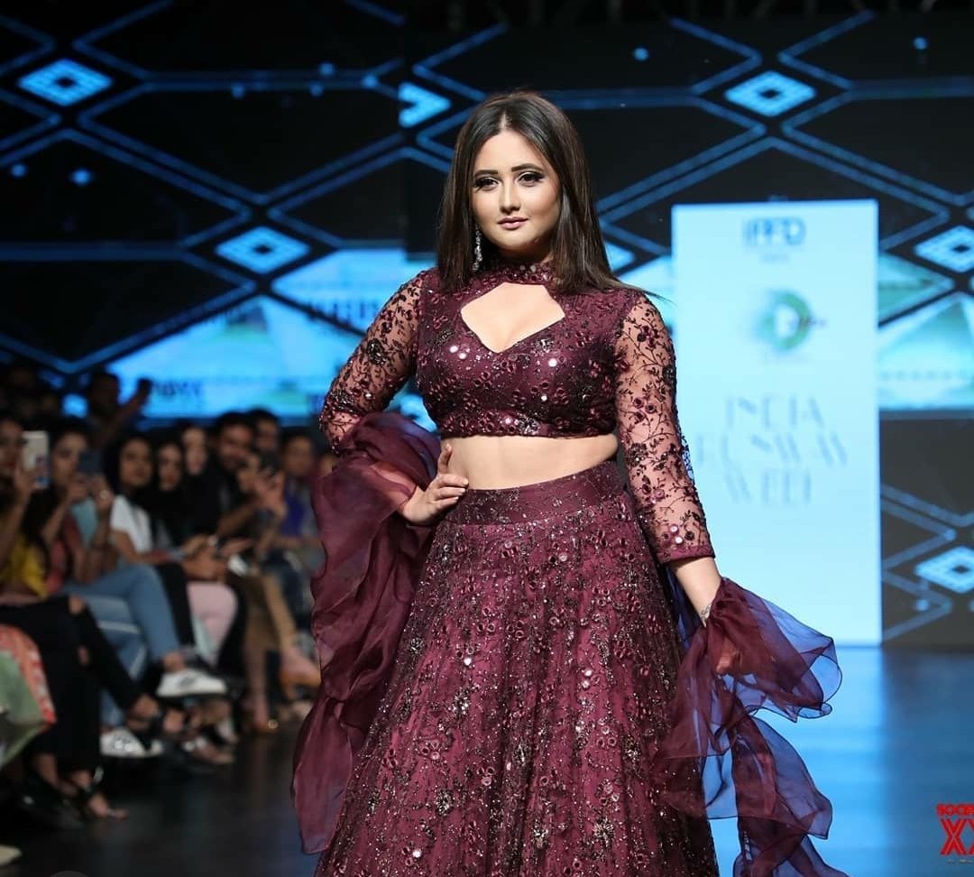 Beauty captures your attention, but personality captures your heart. #ShalakhaReturns