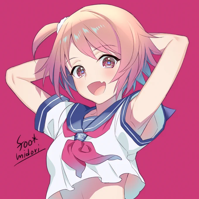 夏が来るよ 
