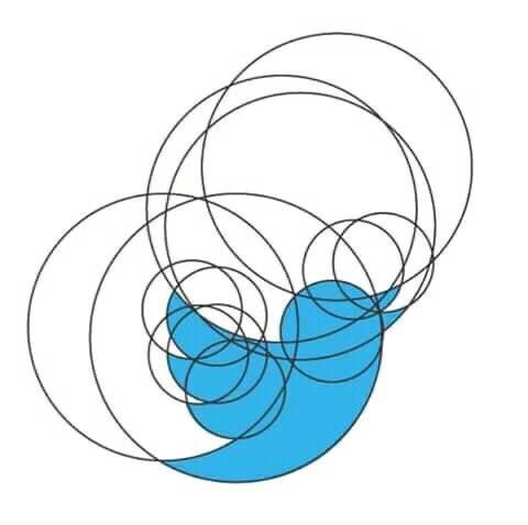 bingyliscious's tweet photo. Did you know? It takes 15 circles to make the logo of #Twitter! That’s just so creative and fascinating!😍 https://t.co/lQASWyYTgW