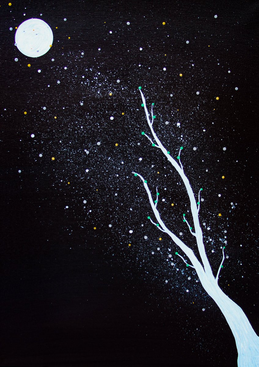 KelliehWildcat's tweet photo. This week's #art โฌ๏ธ. Been focusing mainly on my book & been out of art supply money, so only one canvas + some tiny ones = not much #painting done. Tried to get back to #drawing, but it's pointless, so not doing that again. More paintings to come when I have supplies.
#RadPackArt https://t.co/MgjnriAuOE