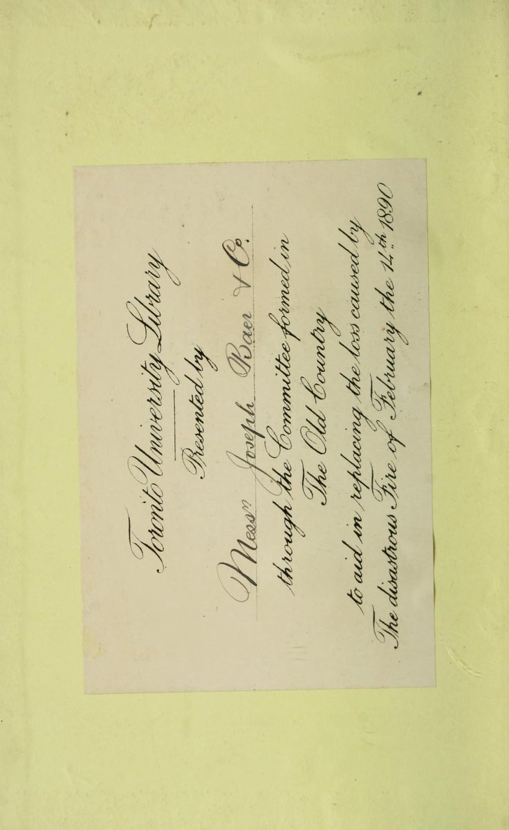 Manuscripts tweet media