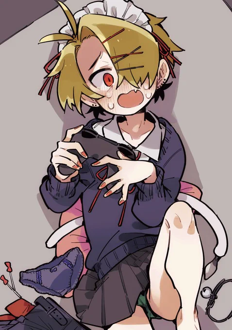 #男のイラストだけで興味を持ってくれる方へ届け おとこかいてる・・・ 