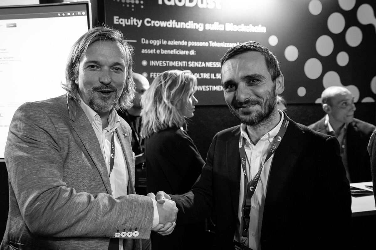Create, socialise, network, repeat! Great meeting people who share the same interests.

#TaoDust #Community