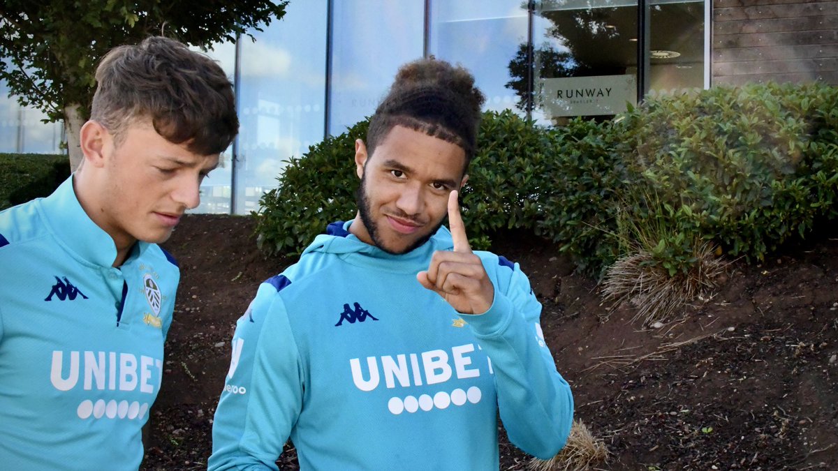 LUFC tweet picture