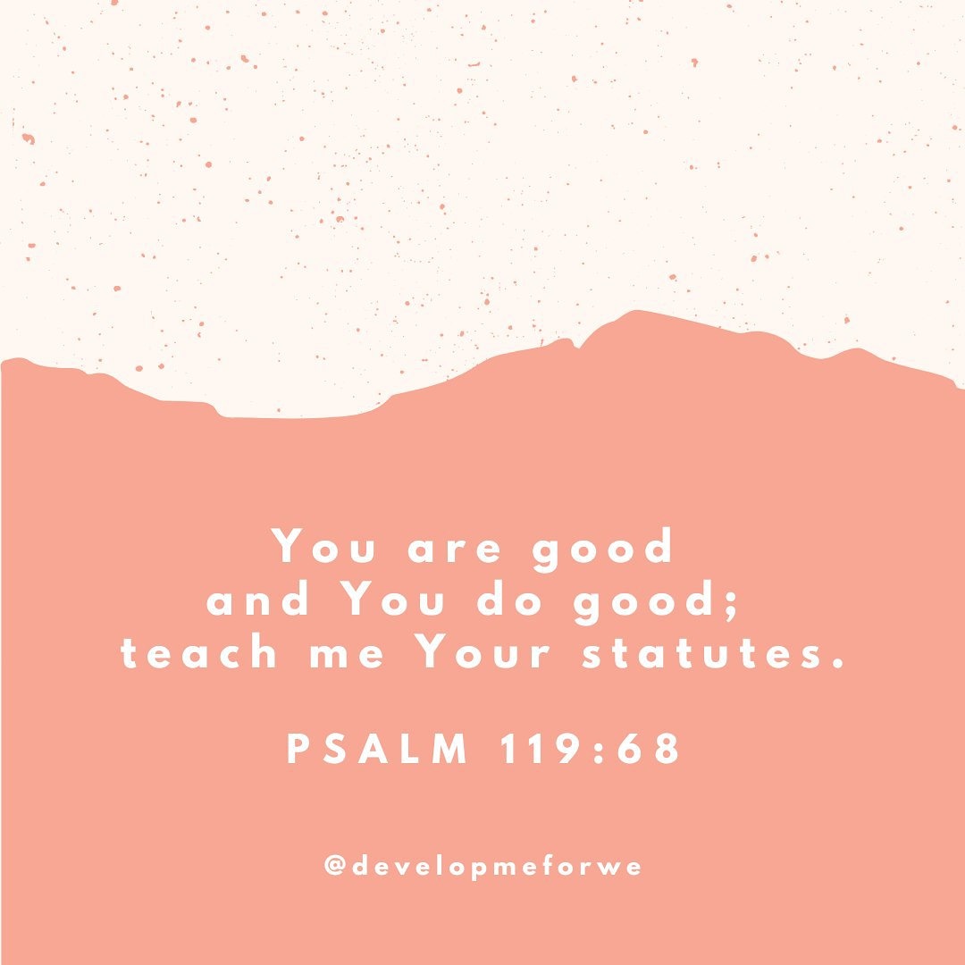 whatstephsayson's tweet photo. Reminder to reflect and respond ✨

#DevelopMeForWe #verseoftheday https://t.co/QeCTMAr0dE