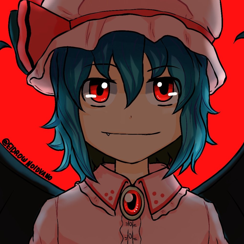NoldvanoArt's tweet photo. #remilia #touhouproject #remiliascarlet #touhou #fanart #anime #manga #gaming #vampire #videogame #kawaii #red #eosd #devil #scarlet #2hou
@apoyaalartista @conoceartistas @dibujando @artepordoquier_ @theartbond @theartistshelp
#pothook https://t.co/6Bh1r4oZ4V