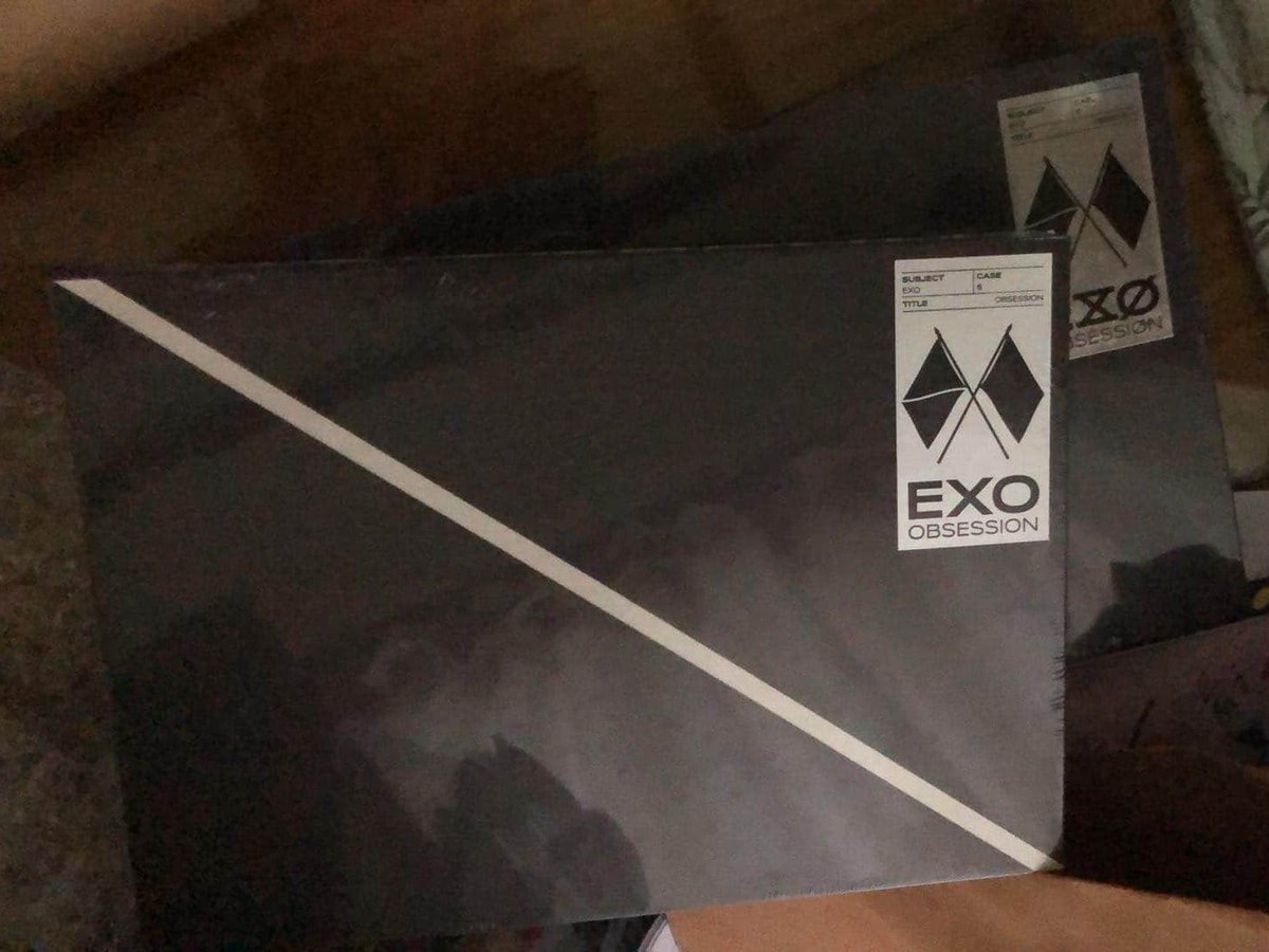 pixelblueph's tweet photo. EXO OBSESSION 
Sealed + Random Poster

EXO Version (1) 
X-EXO Version (1)

₱800 https://t.co/qBmwI0LnP6