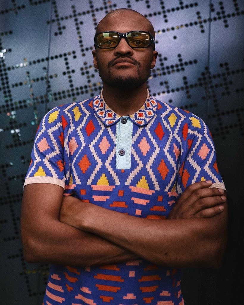 MaXhosaAfrica's tweet photo. “I think COVID-19 has affected all of us. But there is also a positive side, because it has made fashion more accessible”

- @LadumaNgxokolo during an interview with @vogue_italia about the impact of COVID-19 on fashion businessses. https://t.co/MSK9s5WbtR