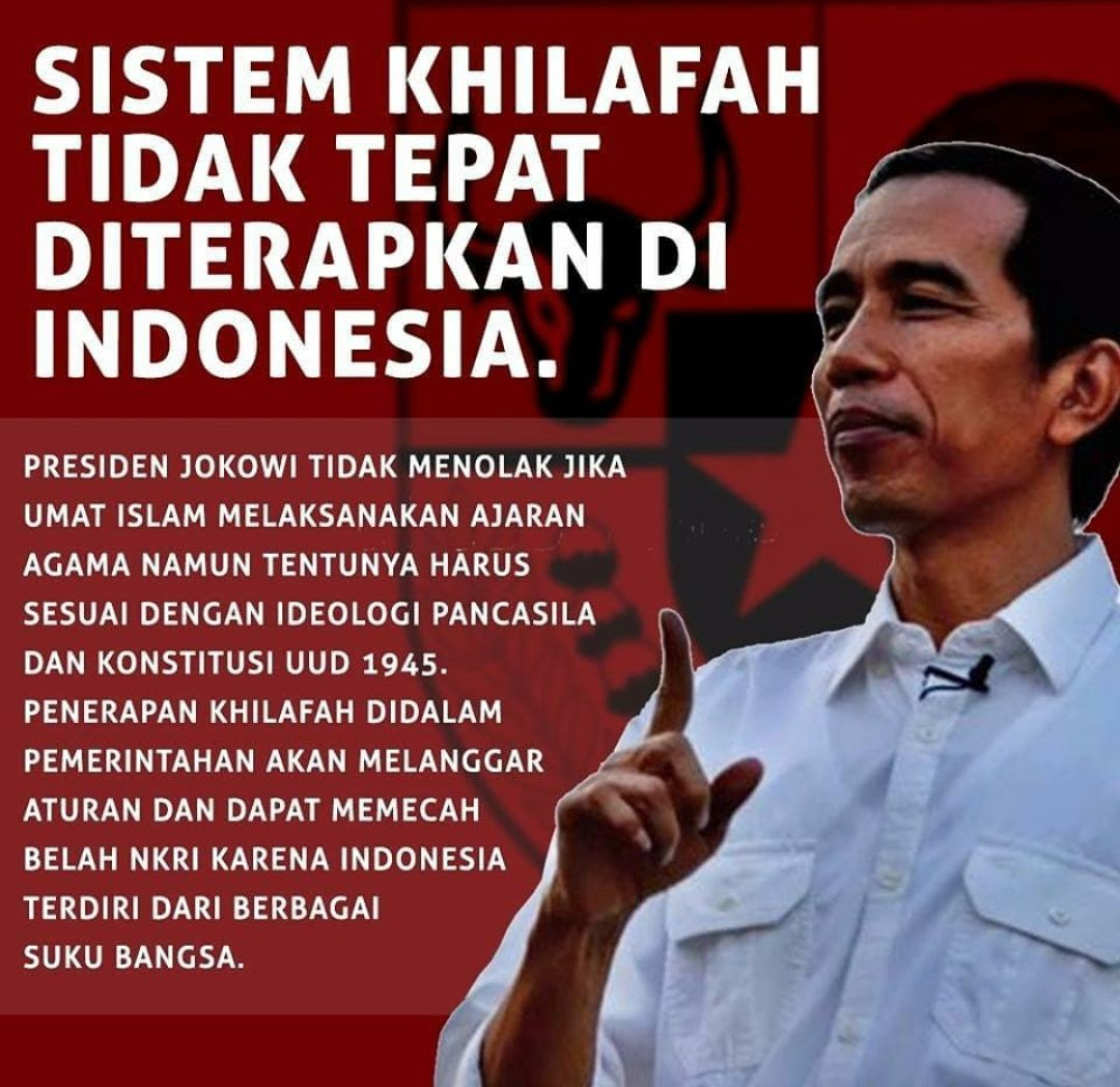 Xbacottetangga's tweet photo. Dear Pak @jokowi  

Kalo menterinya gak bisa #PecatASNkhilafah di Reshuffle aja sama yang lebih berani...

Percuma kita gembar gembor menolak khilafah kalo di biarin sama pemerintah. https://t.co/n2q7P3jn7R