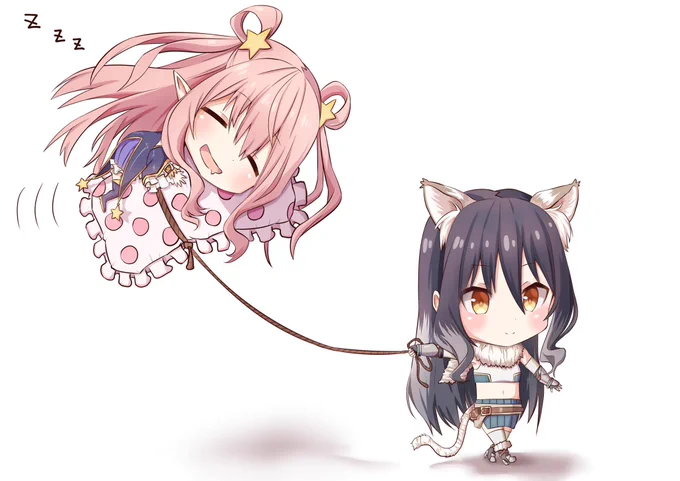 #女の子のイラストだけで興味を持ってくれる方へ届け
ハツネちゃん過多でございます⭐️ 