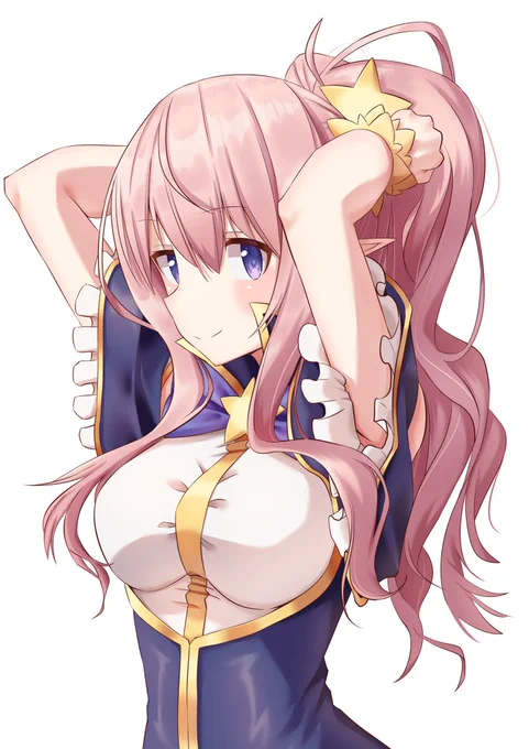 #女の子のイラストだけで興味を持ってくれる方へ届け
ハツネちゃん過多でございます⭐️ 