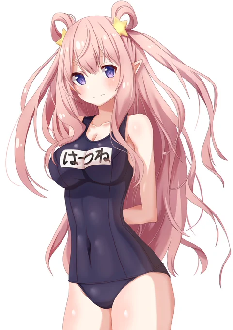 #女の子のイラストだけで興味を持ってくれる方へ届け
ハツネちゃん過多でございます⭐️ 