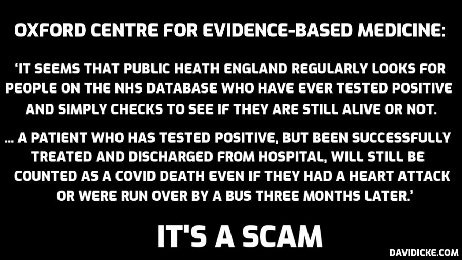 davidicke's tweet photo. Face masks turn us into voiceless submissives – and it’s not science forcing us to wear them, it’s politics – Peter Hitchens https://t.co/vINzYCEPE3 https://t.co/Lx4LjJMHxb