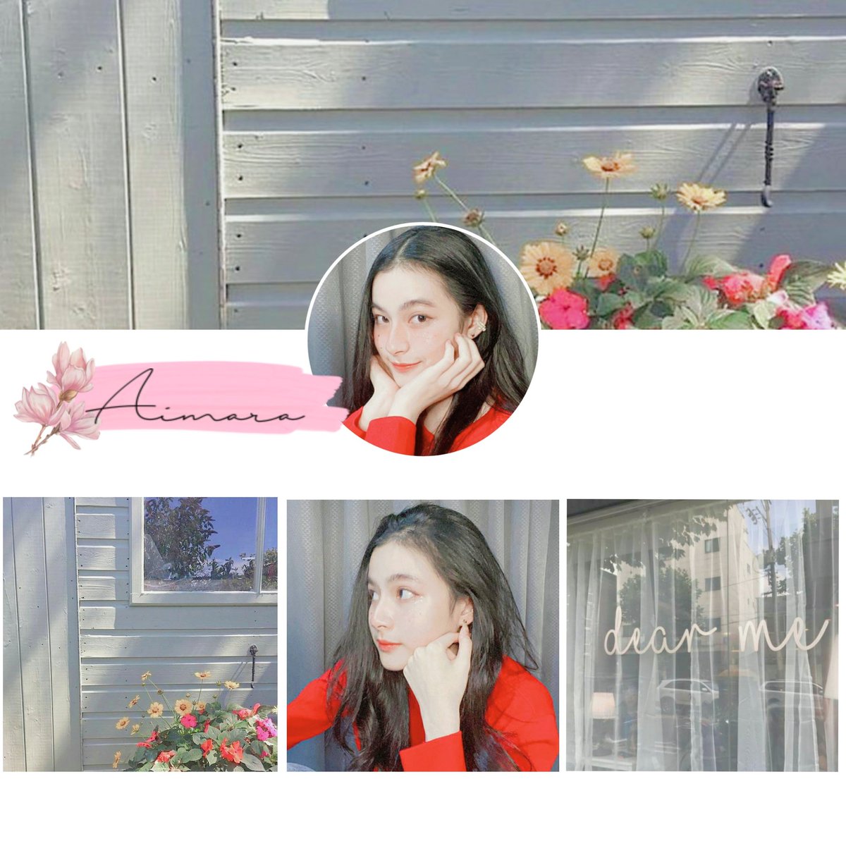 yellowwwiiing's tweet photo. Example layout three featured. https://t.co/oGtYjFAYlz