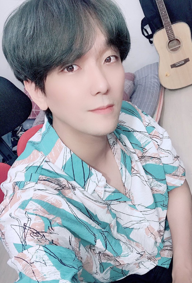 heart__v's tweet photo. 今日の1日もおつかれさま☺️
この前の生放送は楽しかったですか？ https://t.co/K8HlGXCTXf