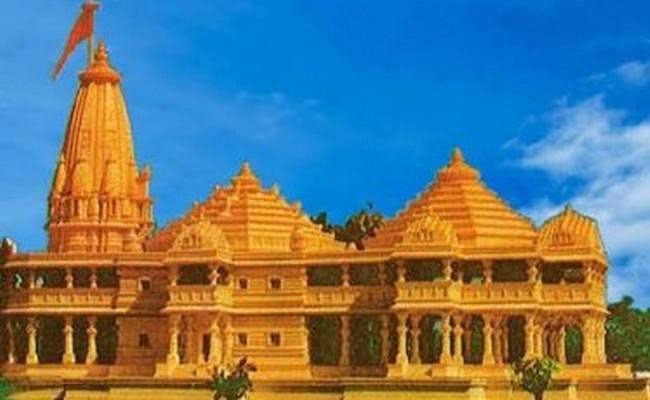 RInaniyan's tweet photo. Dreams of too many Hindus are going to fulfill now..
#RamMandir 
#JaiShreeRam https://t.co/lSxCJMaL9k