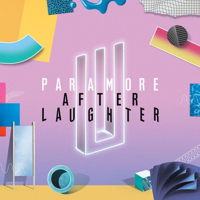top 3 from after laughter by paramore