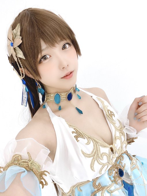 コスプレイヤーいたわさのTwitter画像7