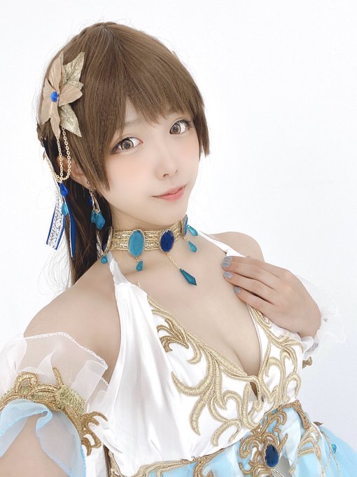 コスプレイヤーいたわさのTwitter画像8