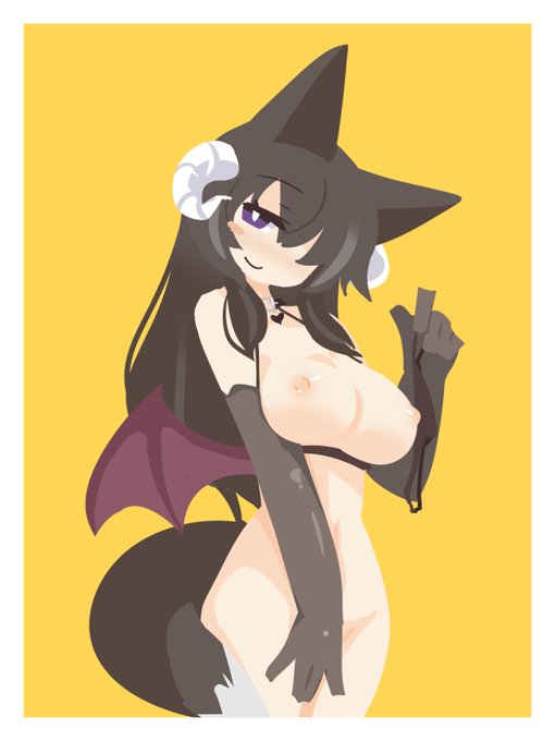 (お題箱)(R-15)サキュバスあざみん 