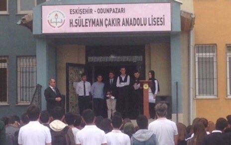 daha iyi bi okul ismi görmedim