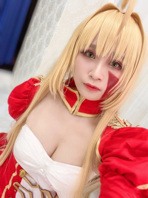Twitterのコスプレ画像5