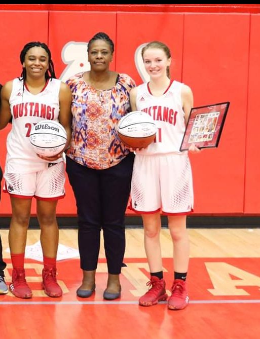 Lady Mustang Basketball tweet media