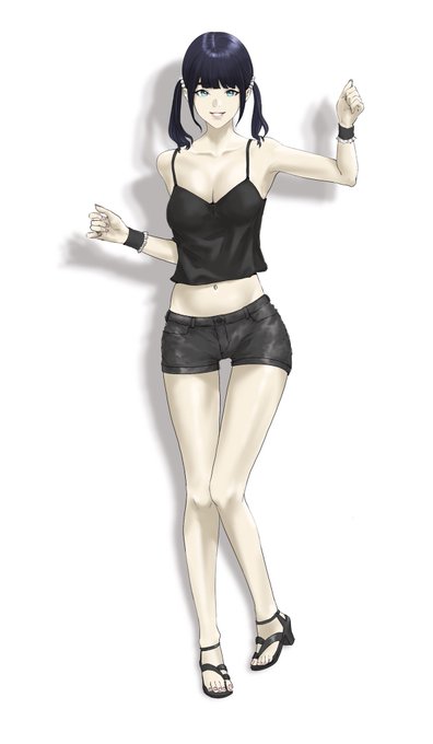 #女の子のイラストだけで興味を持ってくれる方へ届け
とどけて、、、 