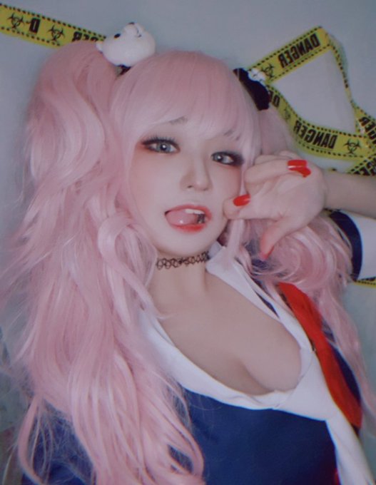 Twitterのコスプレ画像42