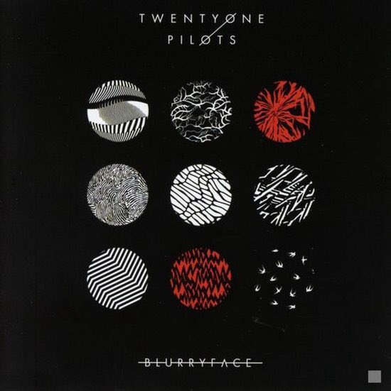 top 3 from blurryface by twenty one pilots