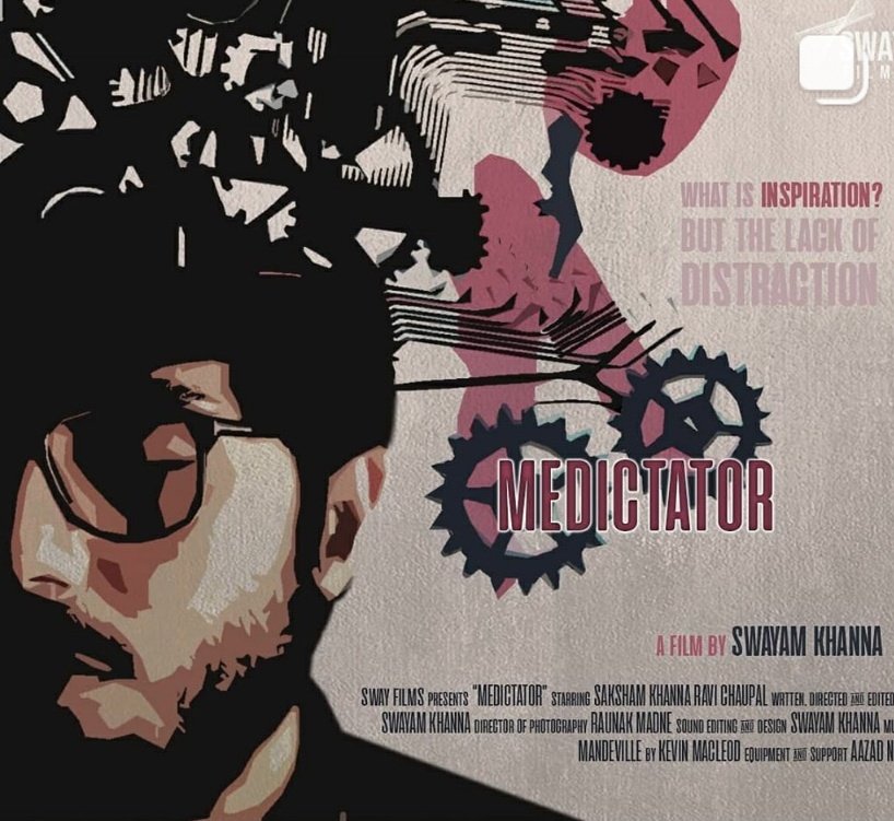 pranavjones93's tweet photo. Check out this amazing short film made by the super talented @swayamkhanna ! https://t.co/AtCOJW4eQ8
