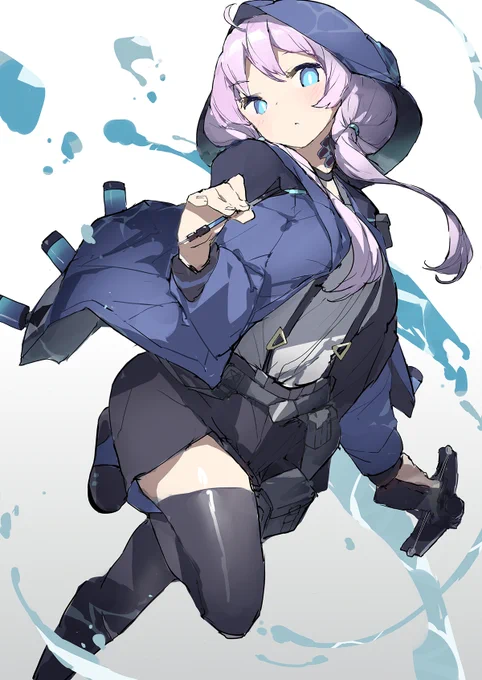 #Arknights 