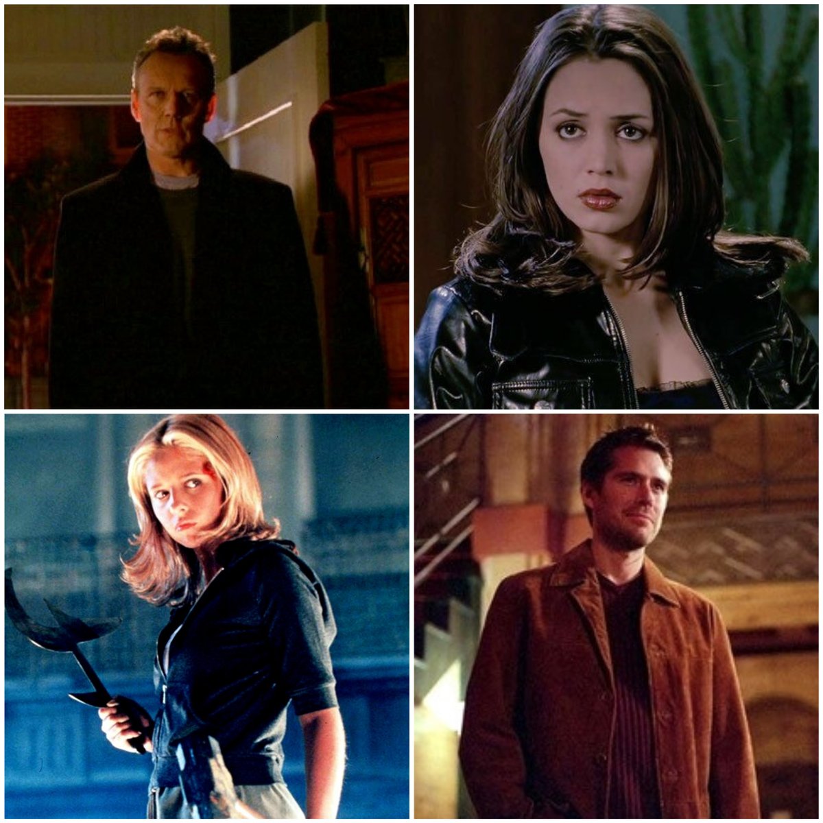 BigDamnPodcast's tweet photo. It wasn't easy, but here goes!
#whedonverse #fourcharacters #btvs #ats https://t.co/X43iU3eHiU