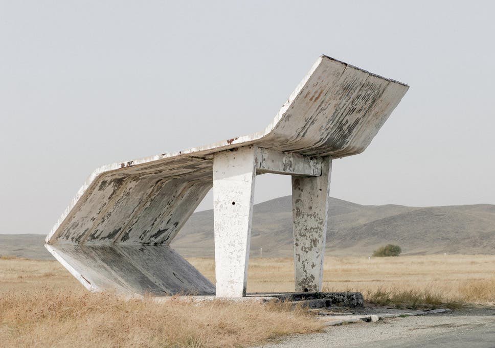 Soviet bus stop appreciation thread.