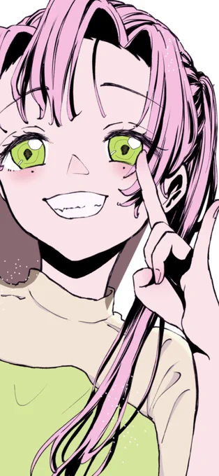#女の子のイラストだけで興味を持ってくれる方へ届け
軽率に便乗…?
そんな方がいらっしゃっるのだろうか… 