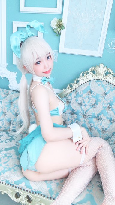 Twitterのコスプレ画像15