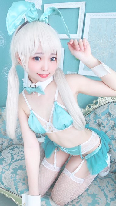 Twitterのコスプレ画像14