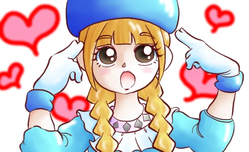 「取りあえずイヤホイ?」
みたいな感じ?

MVのお祭りみたいな感じが好きだなぁ?

#イラスト #きゃりーぱみゅぱみゅ #原宿いやほい 