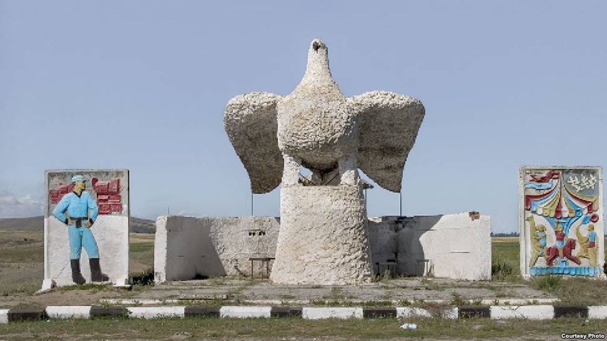 Soviet bus stop appreciation thread.