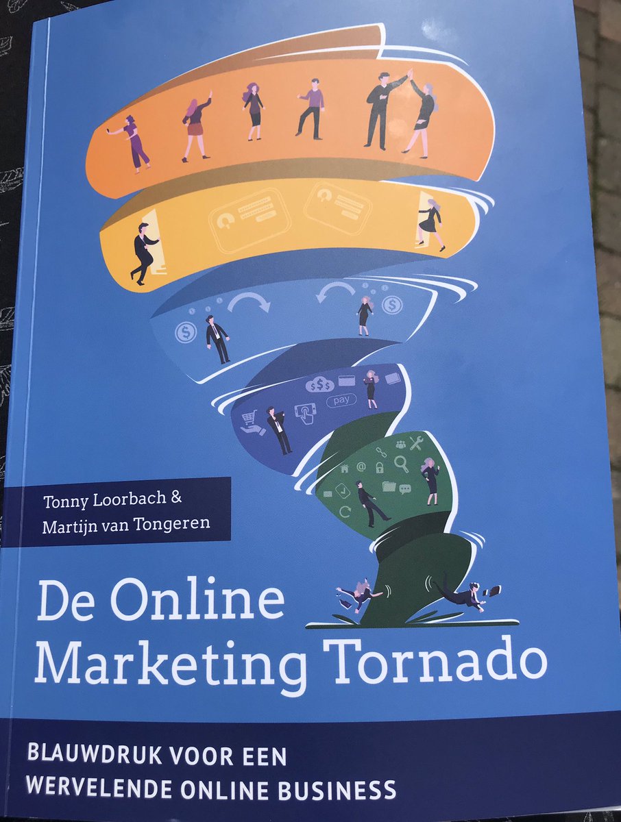 Aanrader! Interessant boek en helder geschreven. Goed om bevestigd te worden en het kan zeker helpen om collega’s te overtuigen.