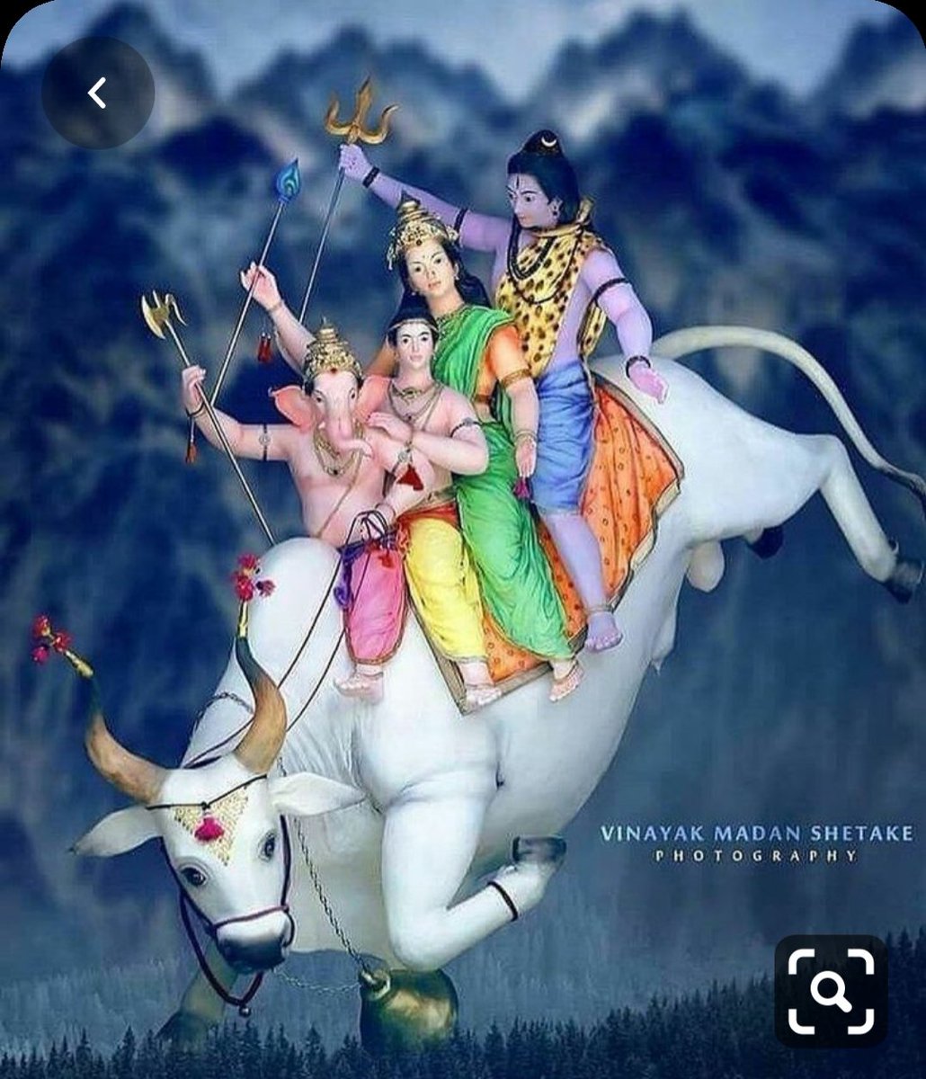 surendrapalsin3's tweet photo. #Thread10
#वृषभ :#शिव का वाहन #वृषभ है,जो हमेशा #शिव के साथ होता है #वृषभ #धर्मप्रतीक है,#महादेव #चौपाएजानवर की सवारी करते हैं,जो बताता है #धर्म #अर्थ #काम #मोक्ष #शिवकृपा से मिलते हैं #शिवस्वरूप बताता है उनका रूप #विराटअनंत है,#महिमाअपरंपार है।उनमें ही #सारीसृष्टि समाई है
#धर्म https://t.co/cFZE755EAn