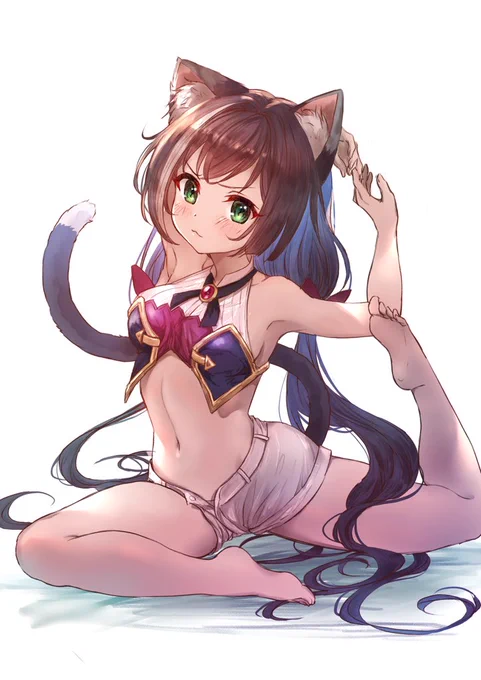 #女の子のイラストだけで興味を持ってくれる方へ届け 