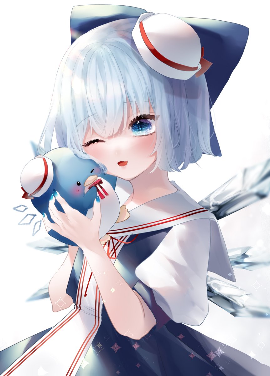 تويتر 小柚 こゆ こゆき على تويتر チルノ タキシードサム T Co Bixcihj3gc