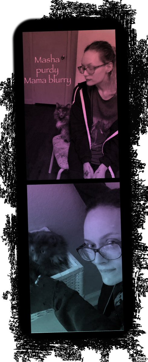 katiaalisha1's tweet image. What a difference a year makes. #cat #catgraphic #CatsOfTwitter