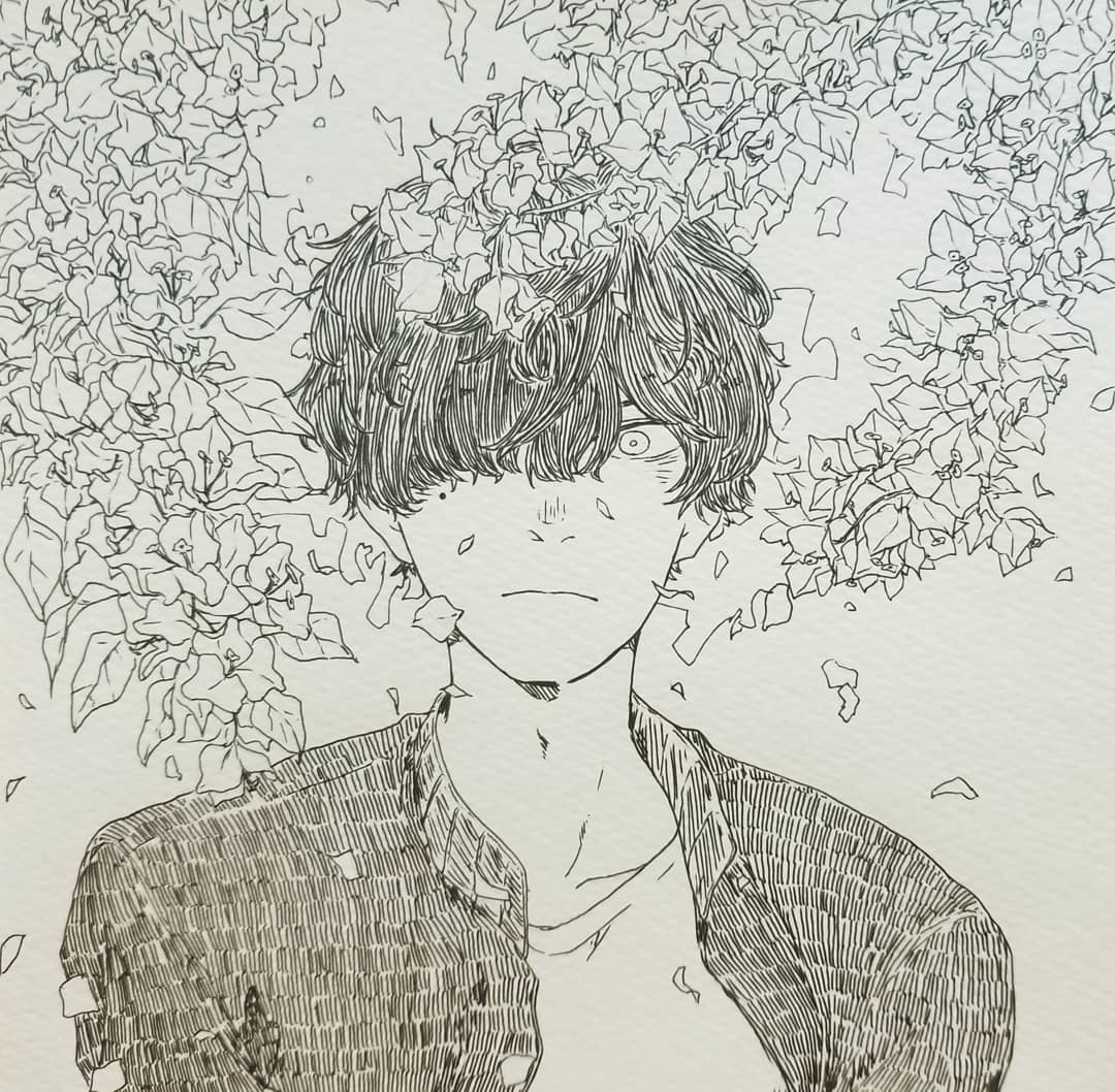 harutotori89's tweet photo. 宙を舞う花がどうもあなたみたいで参りました https://t.co/ygM3rZgXRk