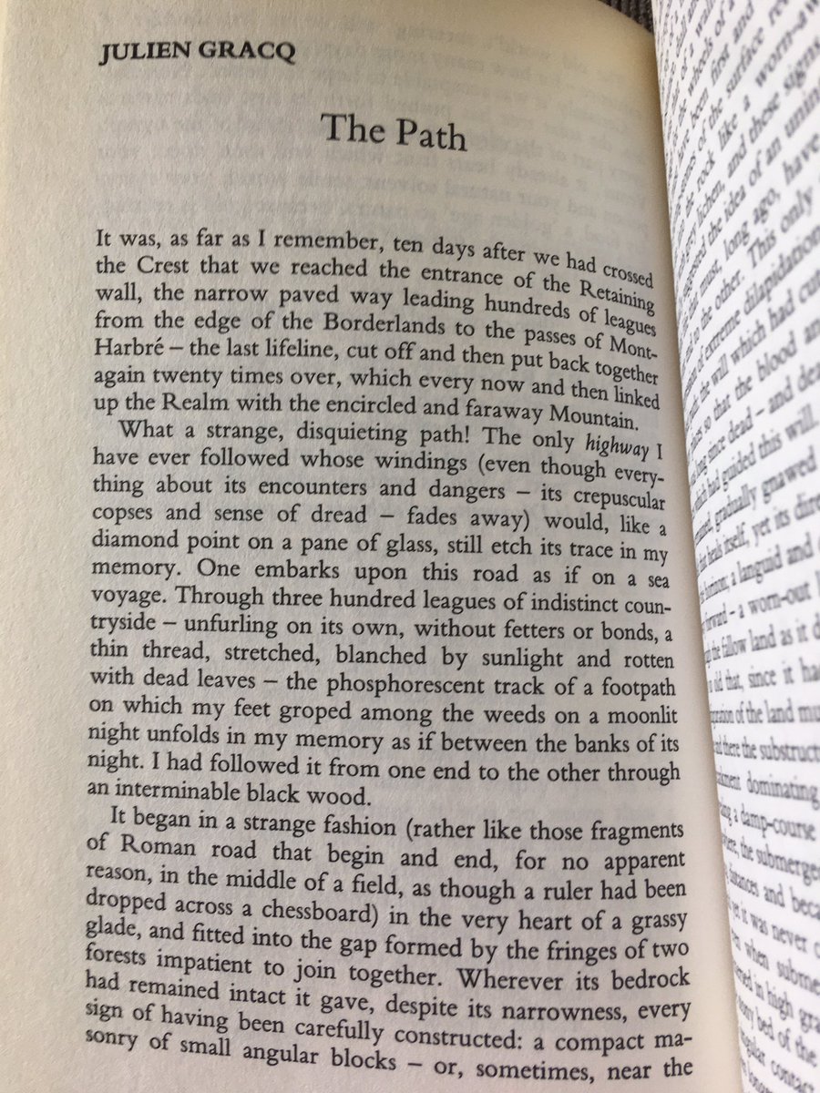 Both volumes of the Dedalus Book of Surrealism focus on narrative fiction, though few of the pieces they contain are as straightforward as that. Michael Richardson’s stimulating introduction distinguishes surrealist writing from the pastiche surrealism of Angela Carter.