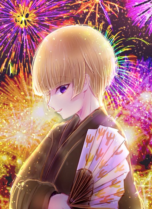 斉木楠雄のps難のtwitterイラスト作品