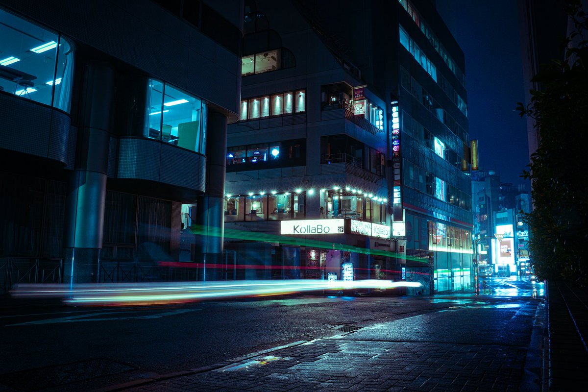 agkdesign's tweet photo. In motion //
#tokyo #japan #notripod #handypod https://t.co/7SX70BlfLj